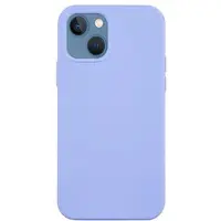 Mtp Products iPhone 15 Liquid Silicone Deksel - Lilla