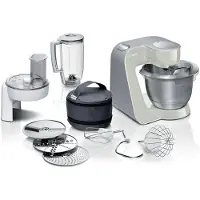 Bosch MUM5 CreationLine MUM58L20 - Kjøkkenmaskin - 1000 W