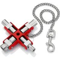 Knipex - Multi-tool key - 90 mm