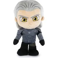 Barrado Geralt Sesong 3 Teddy 27 Cm