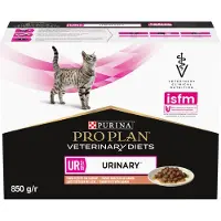 Purina Pro Plan Pro Plan Veterinary Diets Feline UR ST/OX - Urinary Laks - 10 x 85 g