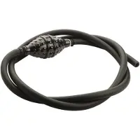 Talamex Drivstofflange Med Pumpeballong 8 Mm