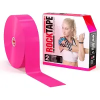 Rock Tape Bulk Standard Intl 5 Cmx32m Kinesiologi Tape