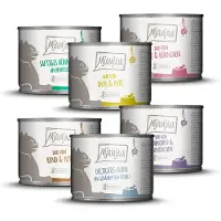 MjAMjAM Mixpack 6 x 200 g - Mix 2 (6 varianter)