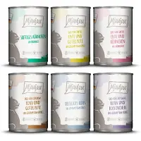 MjAMjAM Mixpack 6 x 400 g - Mix 2 (6 varianter)