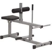 Body-solid Sittende Leggpress