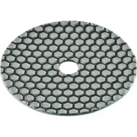 Flex diamantpad DP 400 DRY Ø150