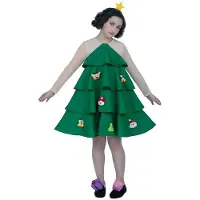 MOM Luksusjente Juletredrakt