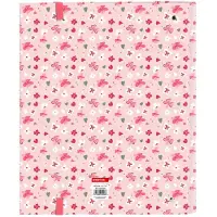 Safta A4 4-ringperm Med 100 Ark Vmb In Bloom