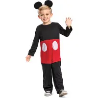 Disguise Disney Mickey Klassisk Kostyme For Barn