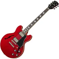 Gibson ES-339 Figured Sixties Cherry