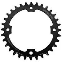 Praxis Mtb Steel E-ring Narrow Wide 104bcd Kjettingring