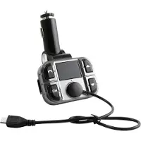 Omega OUTF28, Digitalt, FM, 87,5 - 108 MHz, Bluetooth, USB Type-A, MicroSD (TransFlash)