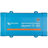 Victron Energy 12/500 Ve Direct Nema 5-15r 120v Batteriinvertor