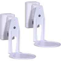 Sanus Wall Mount for Sonos ERA100 Pair White