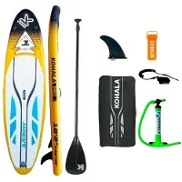 Kohala Arrow 1 Paddle Surf Board 10´2´´ Oppblåsbart Padlebrettsett