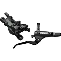 Shimano Br-u8000/bl-u8000 2 Pistons Resin Skivebremsekaliper