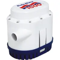 Rule Pumps Rulemate 1500 Bil Ge-pumpe