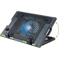 Techly 106244 17.3´´ Bærbar Kjølebase