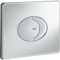 GROHE Actuation plate skate air for horizontal mounting