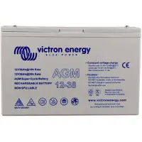 Victron Energy 12/m5 Agm Super Cycle-batteri 25ah