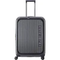 Delsey Securitime F/o 65 Cm Expandable 80l Trillekoffert