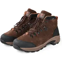 Gateway1 Daywalker 6" Støvler Herre Dark Brown 43