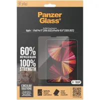 PanzerGlass Screen Protector iPad Pro 11'' (2018-2022) | iPad Air 10.9'' (2020 2022) | Ultra-Wide Fit