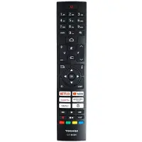 Toshiba CT-8564 Fjernkontroll