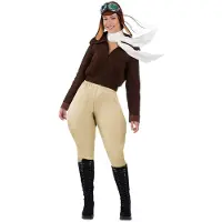 MOM Flyger Kostyme For Kvinner