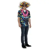 MOM Hawaiisk Mannsdrakt