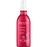 Melvita L´or Rose Dry Firming 100ml Kroppsolje