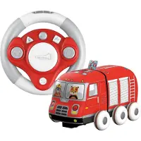 Eurekakids Myk Radiostyrt Brannbil