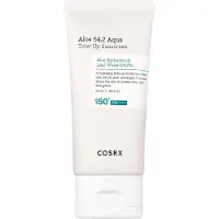CosRx Aloe 54.2 Aqua Tone-up SPF50 PA++++ Face Cream 50ml