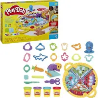 Play-Doh Bærbart Startpakke For Spill