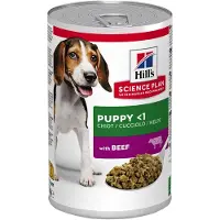Hill's Pet Nutrition Puppy - 12 x 370 g Okse