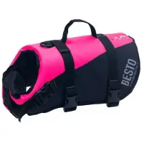 Besto Deluxe Dog Redningsvest Til Kjæledyr
