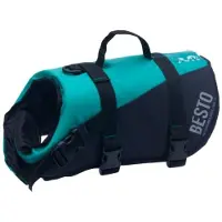Besto Deluxe Dog Redningsvest Til Kjæledyr