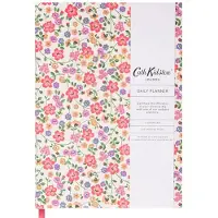 Adlibris Kalender A5 Udatert Cath Kidston Floral Ohh Deer