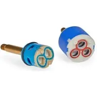 BLUE LABEL Afledning og patron Udendørs bruser