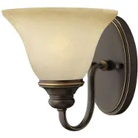 HINKLEY Cello klassisk vegglampe