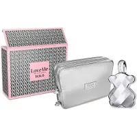 Tous Loveme The Silver Vapo Gift Set 90ml Parfyme