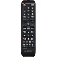 Samsung TM1240A - Fjernkontroll - 44 knapper - for UE40JU7000, UE46H7000, UE48H6850, UE55H6850, UE65HU7200, UE78JS9500, UN40HU6900