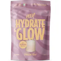 Heey! Hydrate & Glow Elektrolyter + Coll-egan 240 g