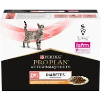 Purina NESTLE PRO PLAN VET FELINE DM Kurczak 850g