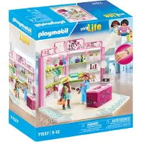 Playmobil Skjønnhetssalong Byggespill