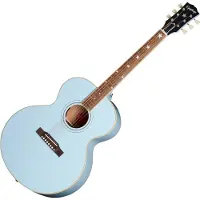 Epiphone J-180 LS Inspired by Gibson Custom Frost Blue - Ex Demo