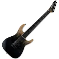 ESP Guitars ESP LTD M-1007HT 7-String Black Natural Fade