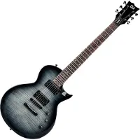 ESP Guitars ESP LTD EC-200DX Charcoal Burst