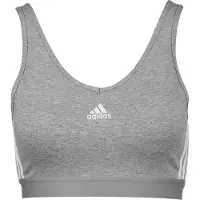 Adidas 3 Stripes Crop Sport-topp